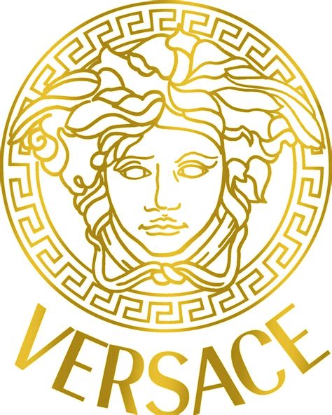 versace typography|versace logo download.